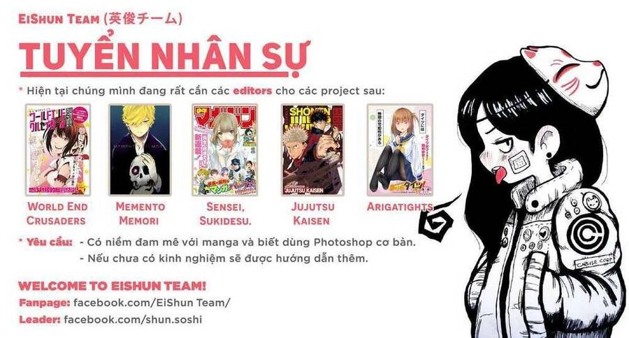 Sensei, Suki Desu Chapter 5 - 2