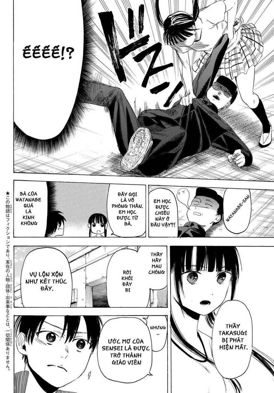 Sensei, Suki Desu Chapter 5 - 4