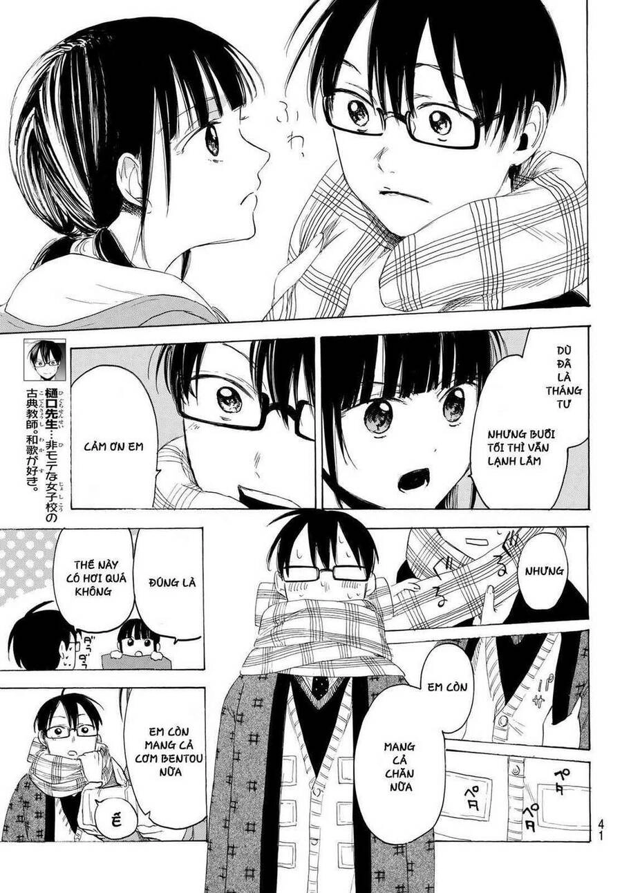 Sensei, Suki Desu Chapter 5 - 10