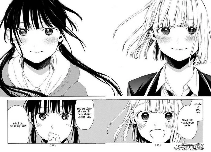 Sensei, Suki Desu Chapter 5 - 23