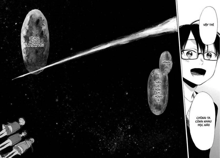 Sensei, Suki Desu Chapter 5 - 24