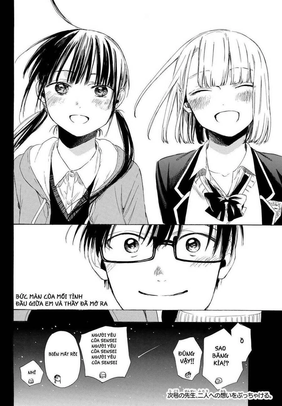 Sensei, Suki Desu Chapter 5 - 25