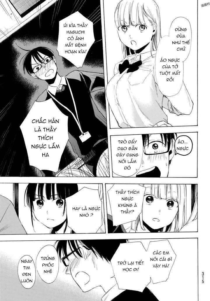 Sensei, Suki Desu Chapter 7 - 5