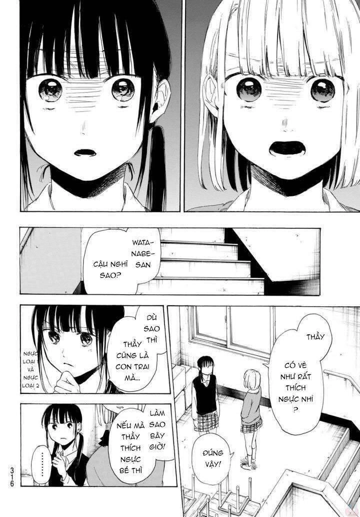 Sensei, Suki Desu Chapter 7 - 6