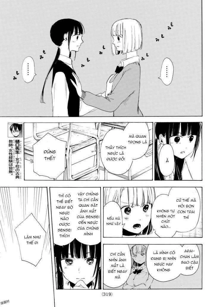 Sensei, Suki Desu Chapter 7 - 9