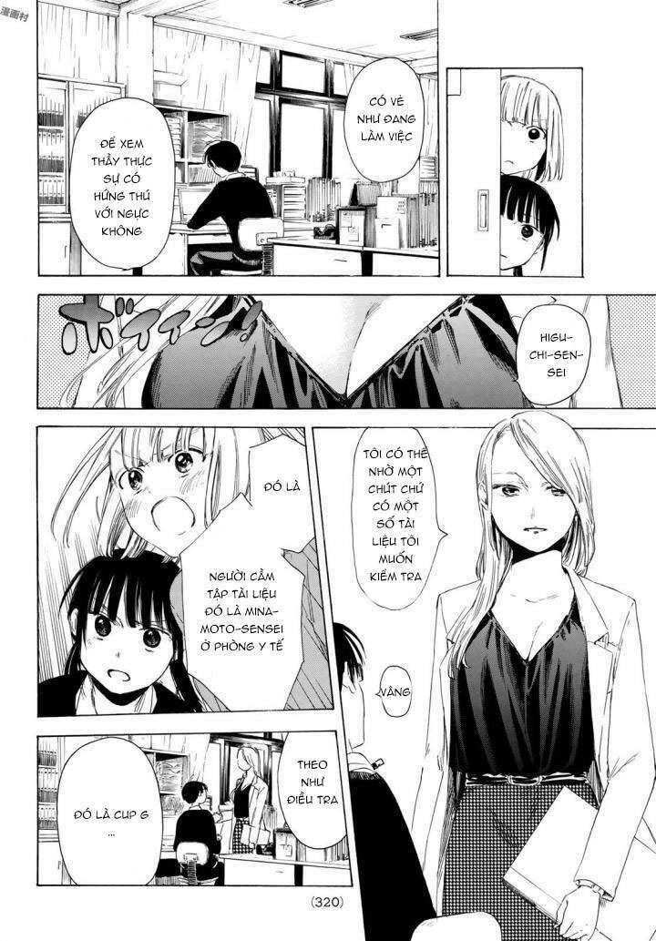 Sensei, Suki Desu Chapter 7 - 10