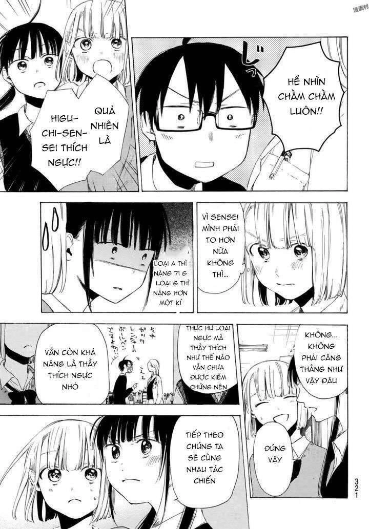 Sensei, Suki Desu Chapter 7 - 11