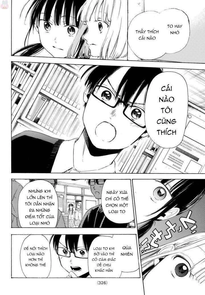 Sensei, Suki Desu Chapter 7 - 16