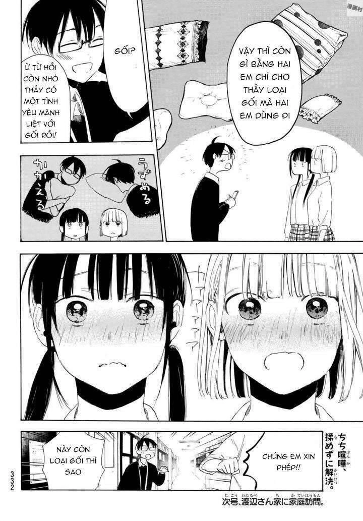 Sensei, Suki Desu Chapter 7 - 21