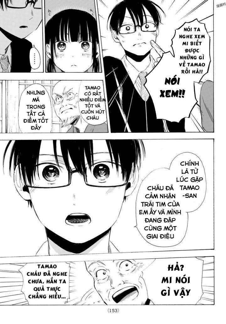 Sensei, Suki Desu Chapter 8 - 8