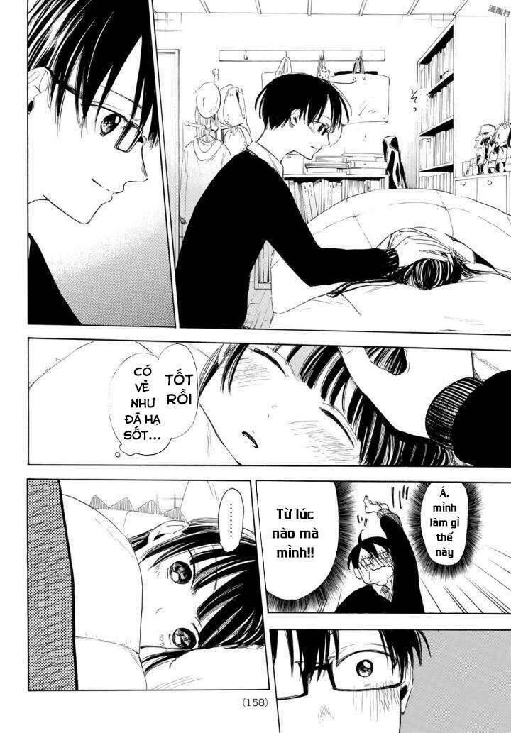 Sensei, Suki Desu Chapter 8 - 13