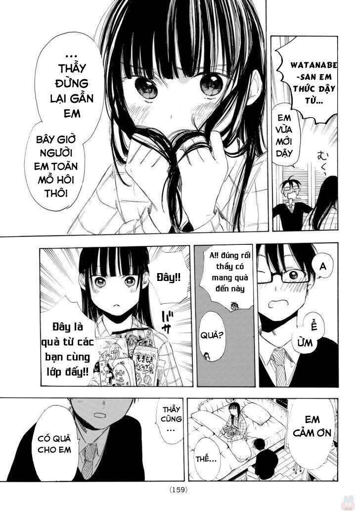 Sensei, Suki Desu Chapter 8 - 14