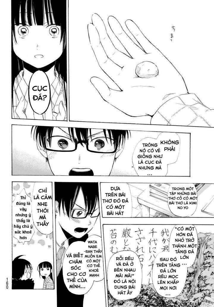 Sensei, Suki Desu Chapter 8 - 15