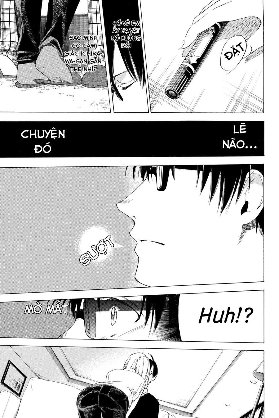 Sensei, Suki Desu Chapter 9 - 12