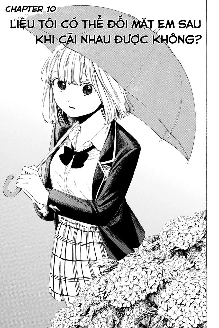 Sensei, Suki Desu Chapter 10 - 2
