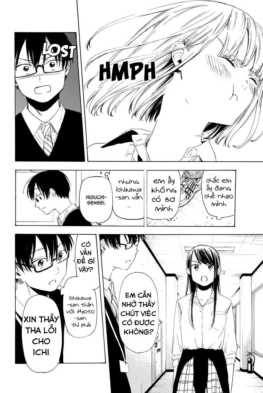 Sensei, Suki Desu Chapter 10 - 9