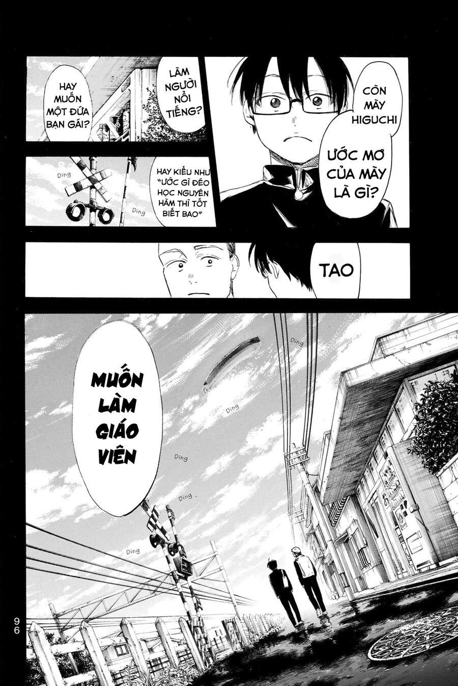 Sensei, Suki Desu Chapter 10 - 13