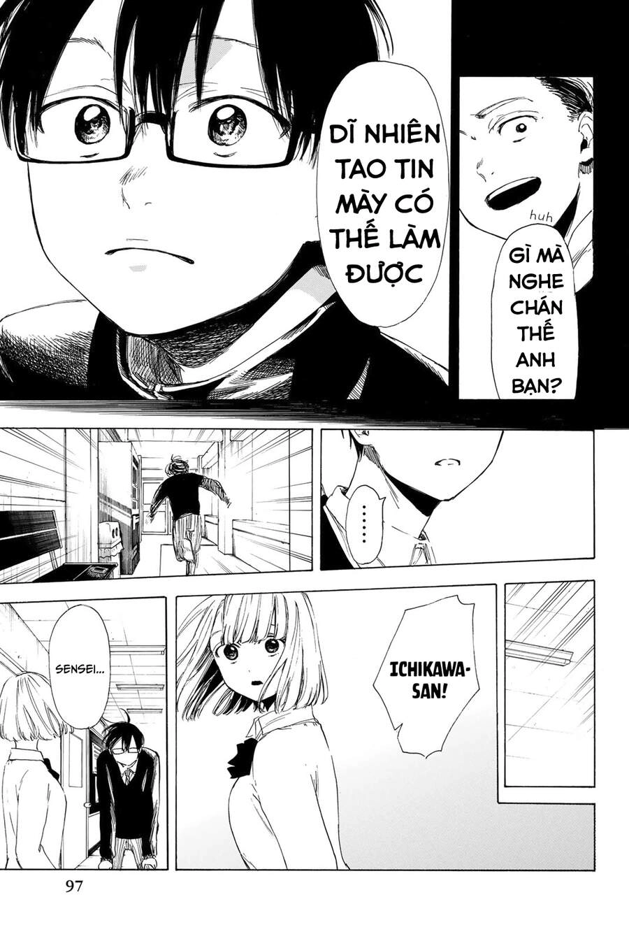 Sensei, Suki Desu Chapter 10 - 14