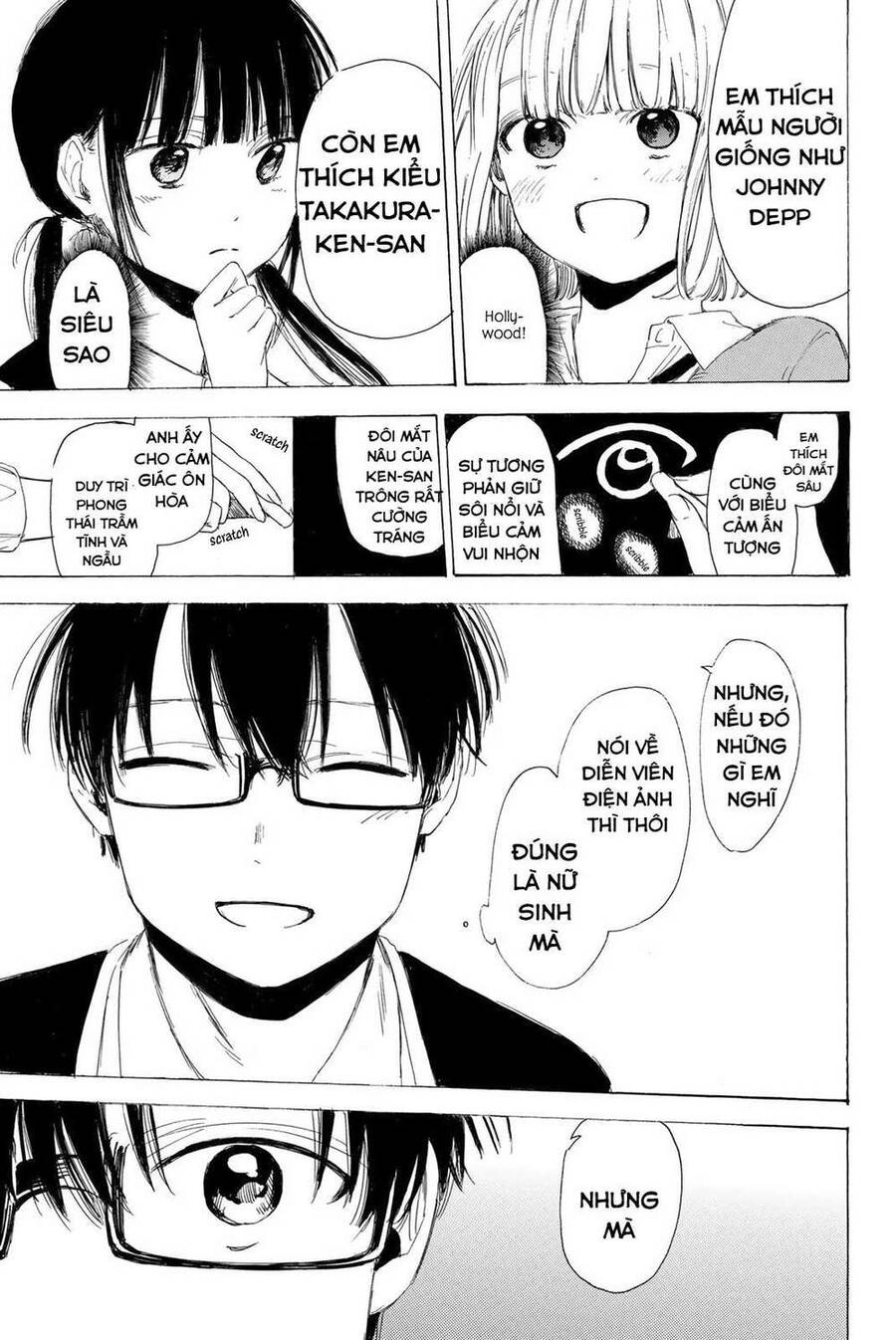 Sensei, Suki Desu Chapter 11 - 19