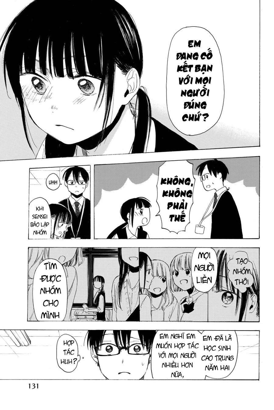 Sensei, Suki Desu Chapter 12 - 6