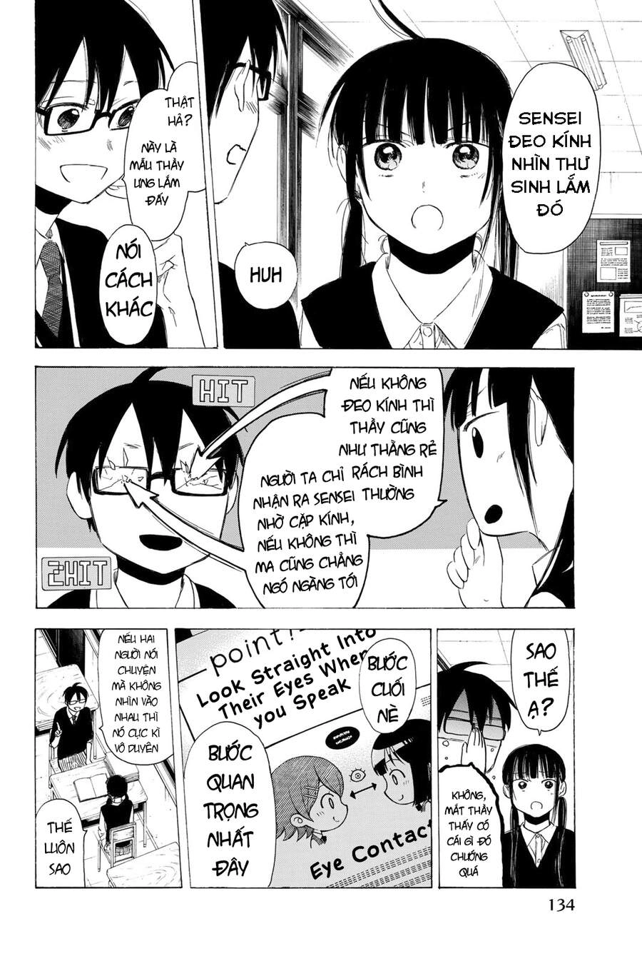 Sensei, Suki Desu Chapter 12 - 9