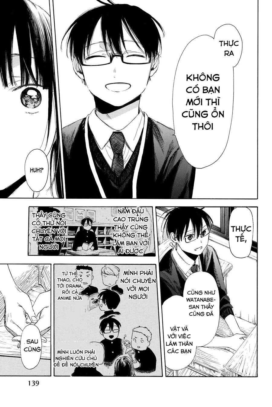 Sensei, Suki Desu Chapter 12 - 14