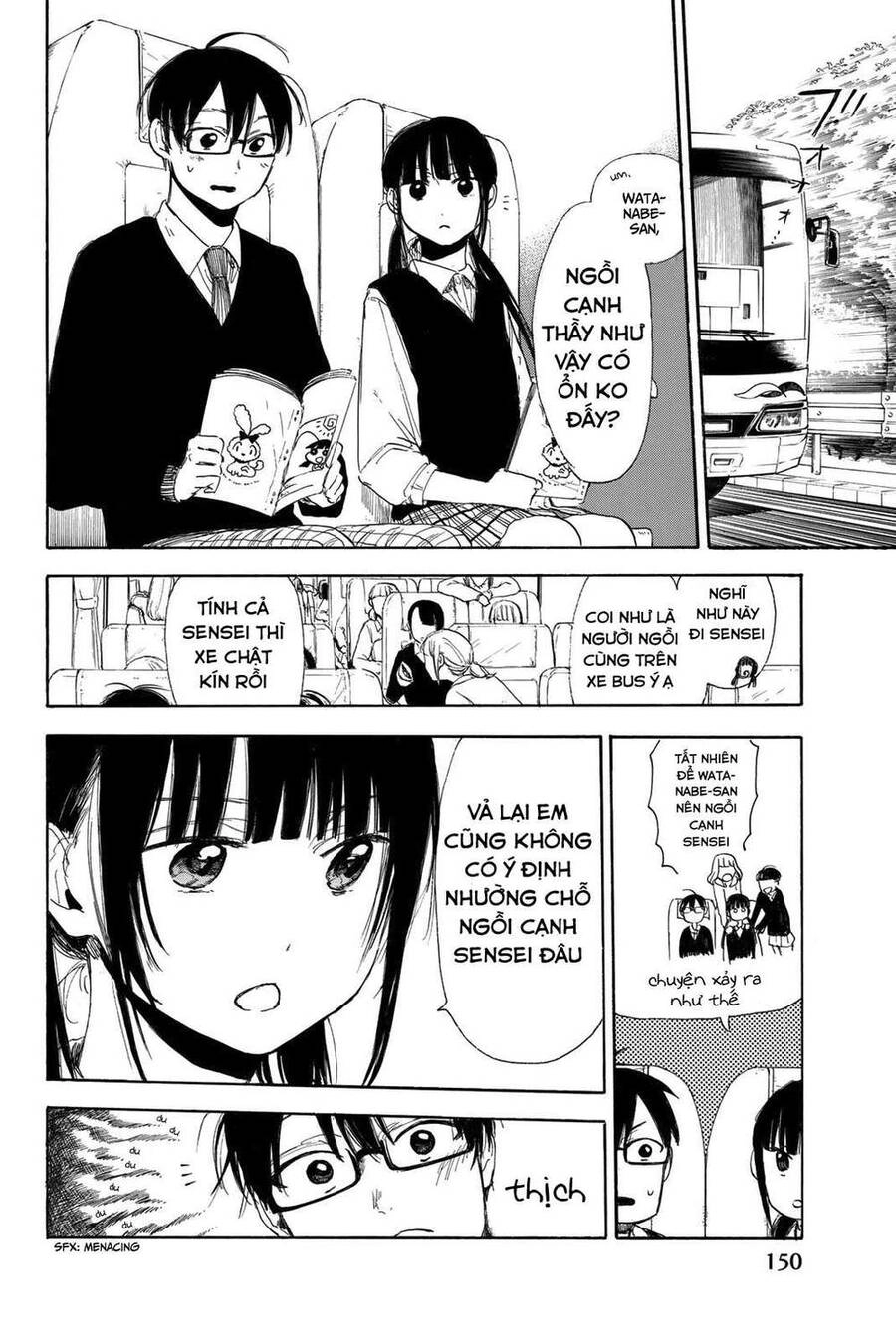 Sensei, Suki Desu Chapter 13 - 3