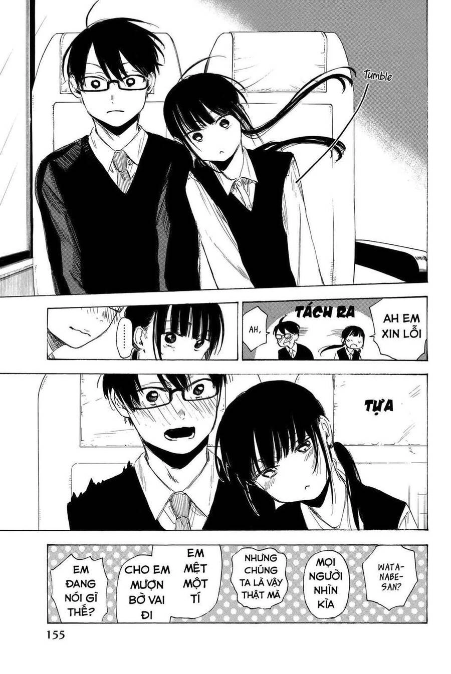 Sensei, Suki Desu Chapter 13 - 8