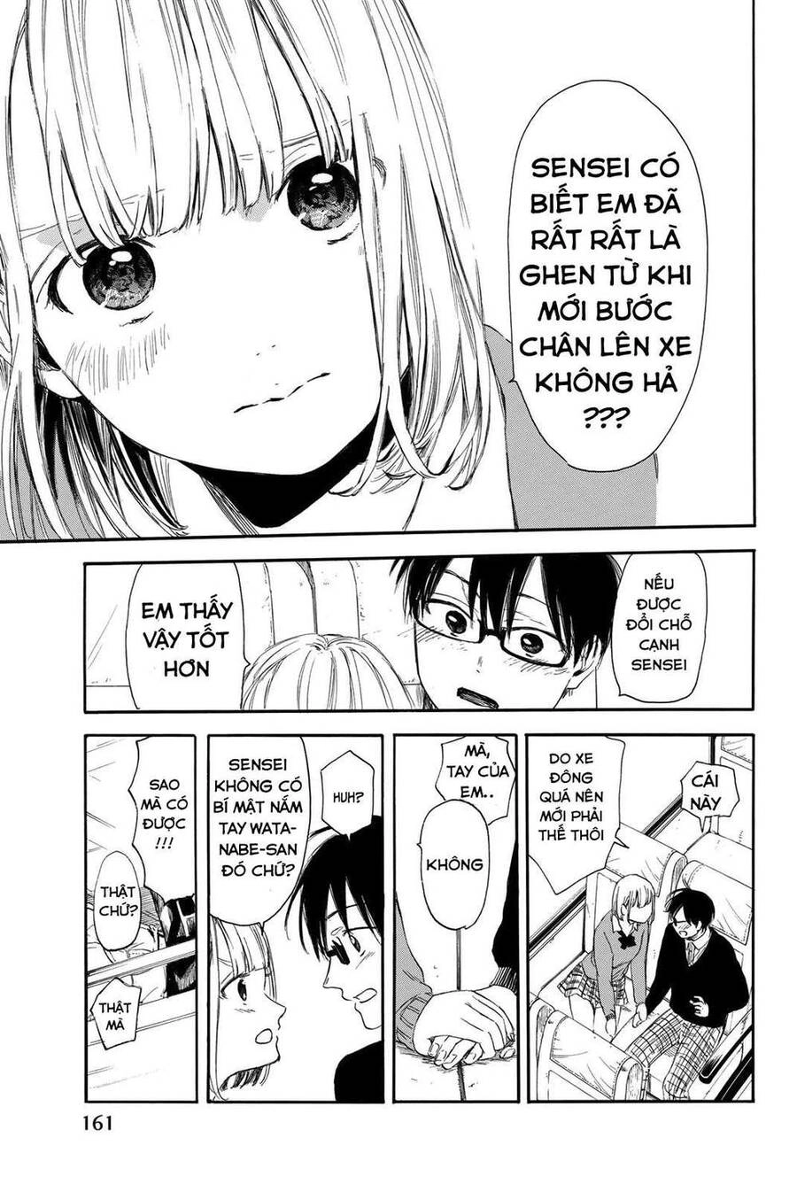 Sensei, Suki Desu Chapter 13 - 14