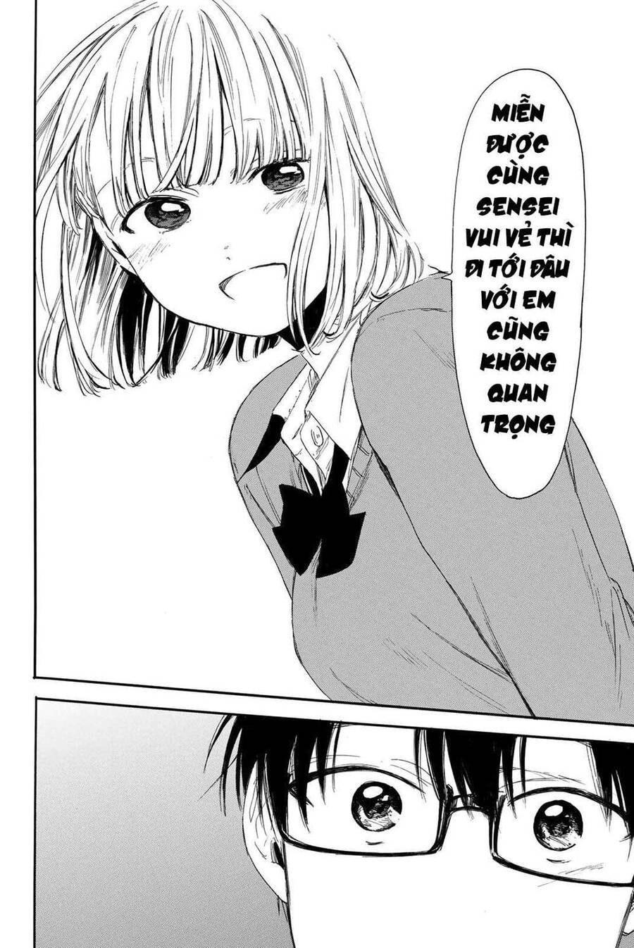 Sensei, Suki Desu Chapter 13 - 17