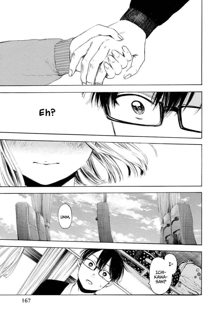 Sensei, Suki Desu Chapter 13 - 20