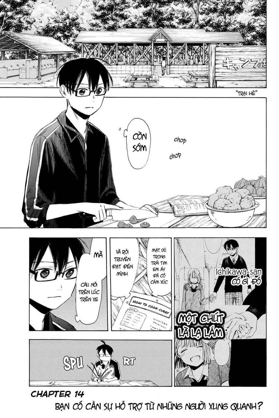 Sensei, Suki Desu Chapter 14 - 2