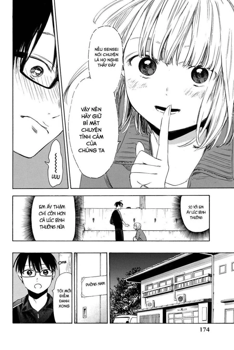 Sensei, Suki Desu Chapter 14 - 7