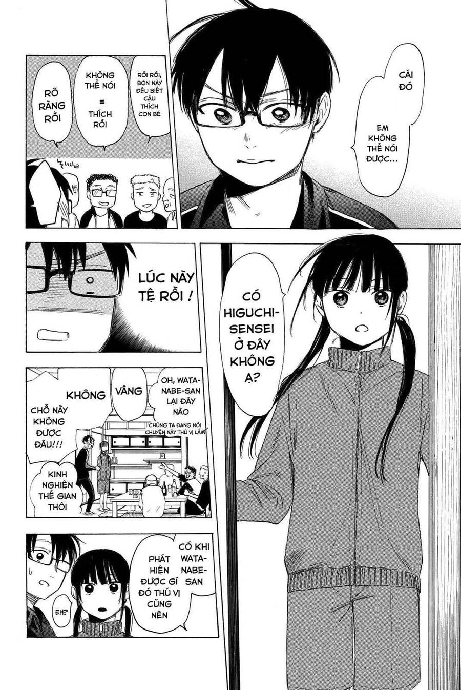 Sensei, Suki Desu Chapter 14 - 9