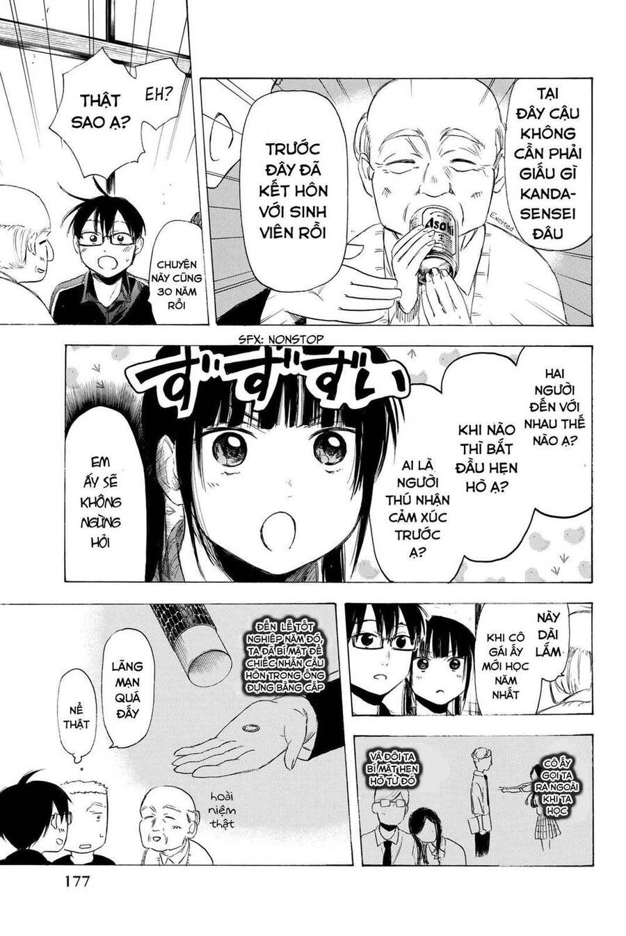 Sensei, Suki Desu Chapter 14 - 10