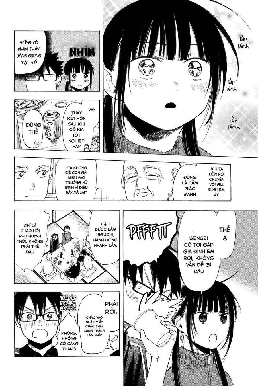 Sensei, Suki Desu Chapter 14 - 11