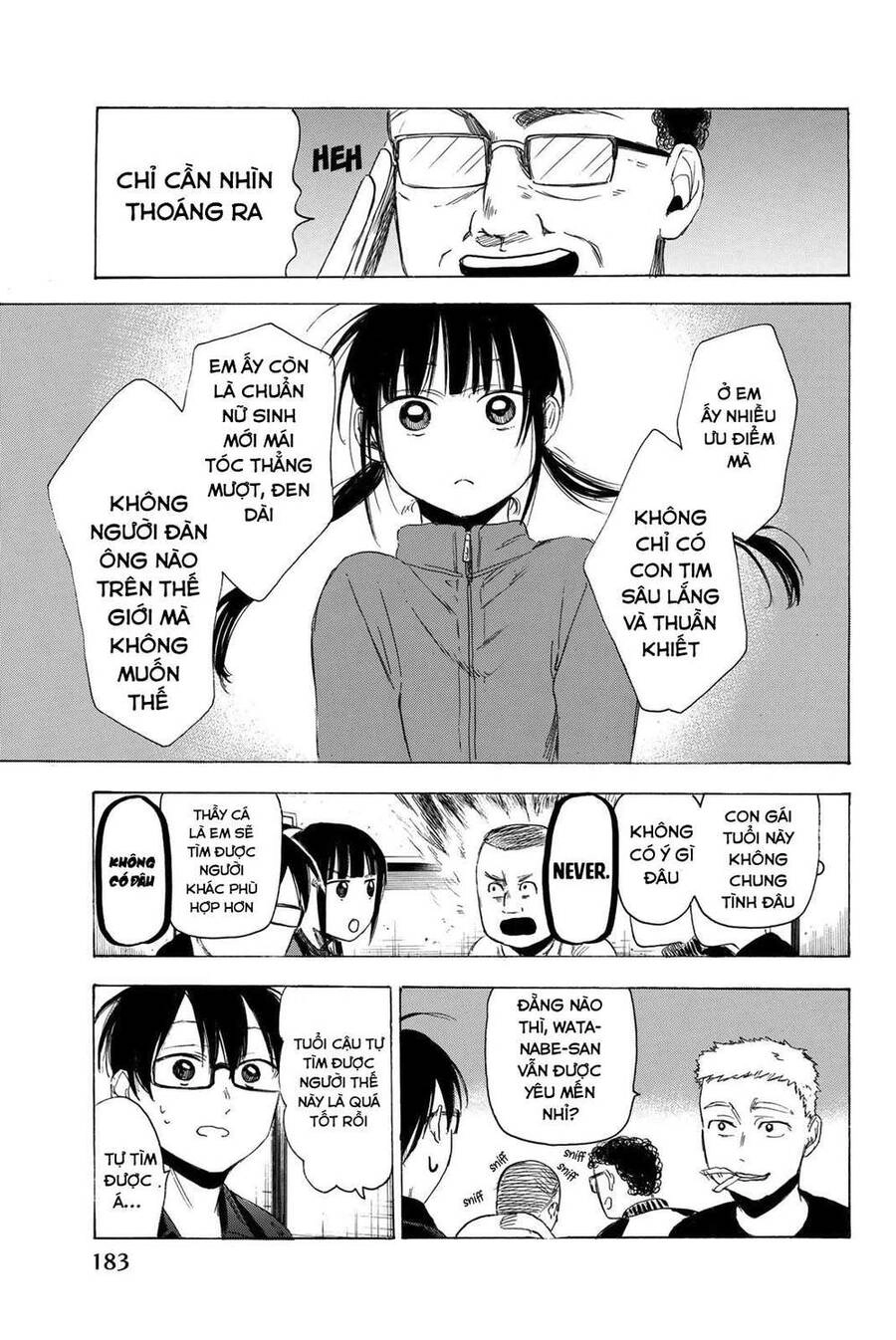Sensei, Suki Desu Chapter 14 - 16