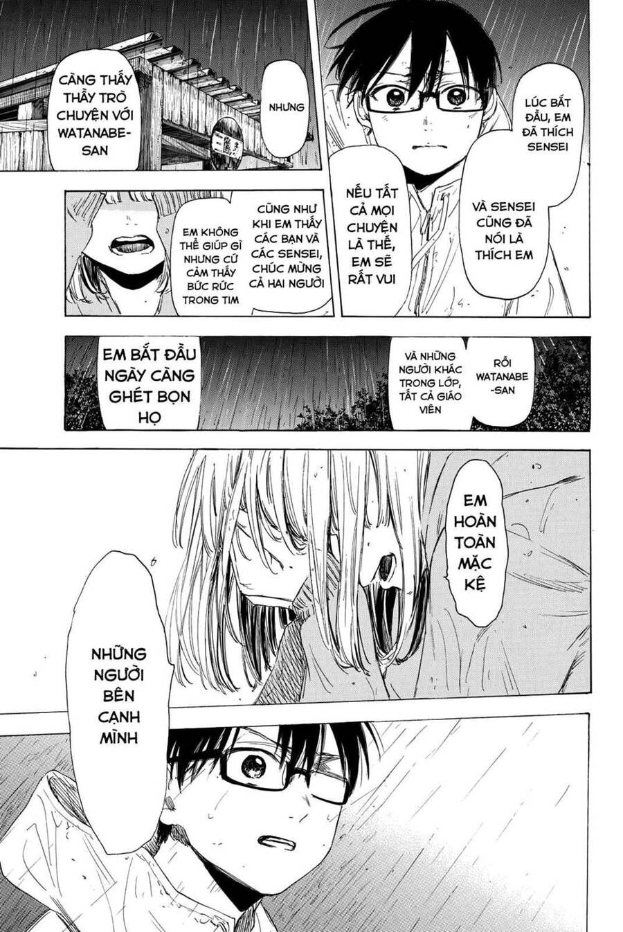 Sensei, Suki Desu Chapter 15 - 11