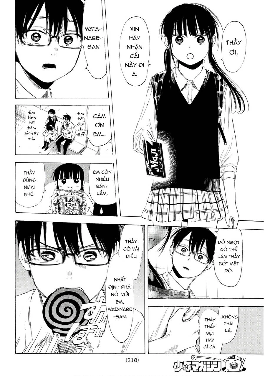 Sensei, Suki Desu Chapter 16 - 7