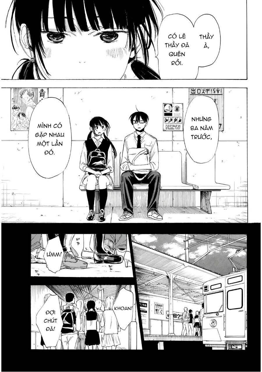Sensei, Suki Desu Chapter 16 - 10