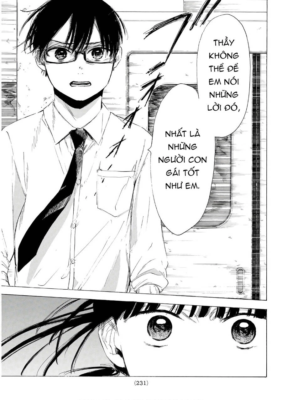 Sensei, Suki Desu Chapter 16 - 19