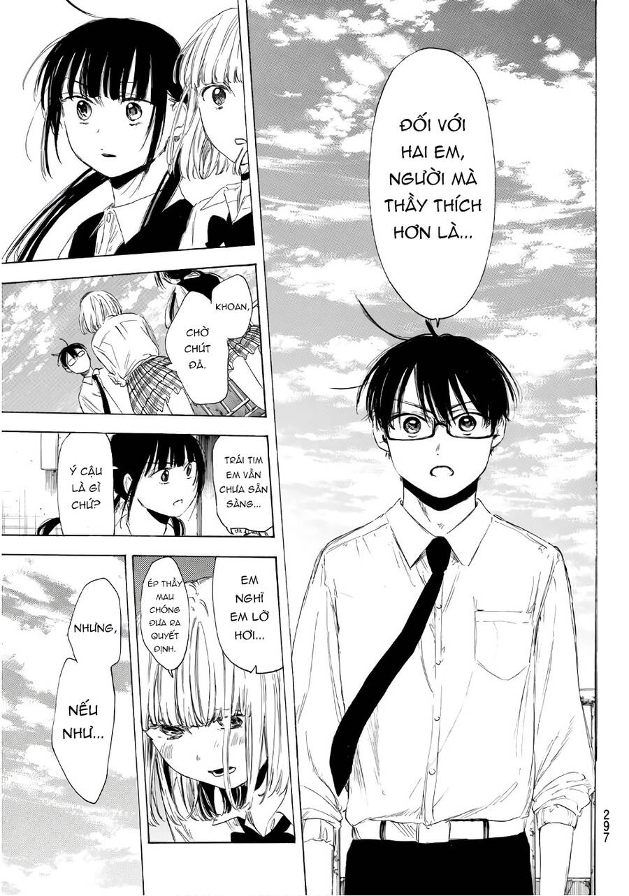 Sensei, Suki Desu Chapter 17 - 20