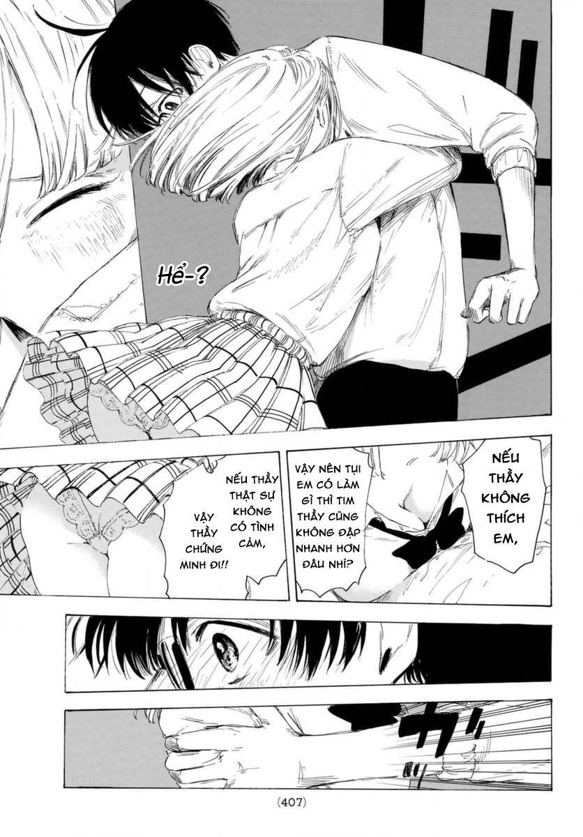 Sensei, Suki Desu Chapter 18 - 4