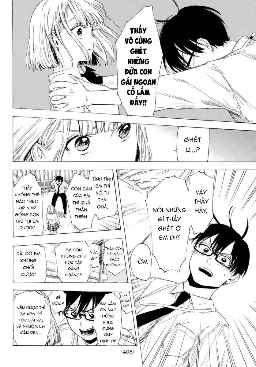 Sensei, Suki Desu Chapter 18 - 5