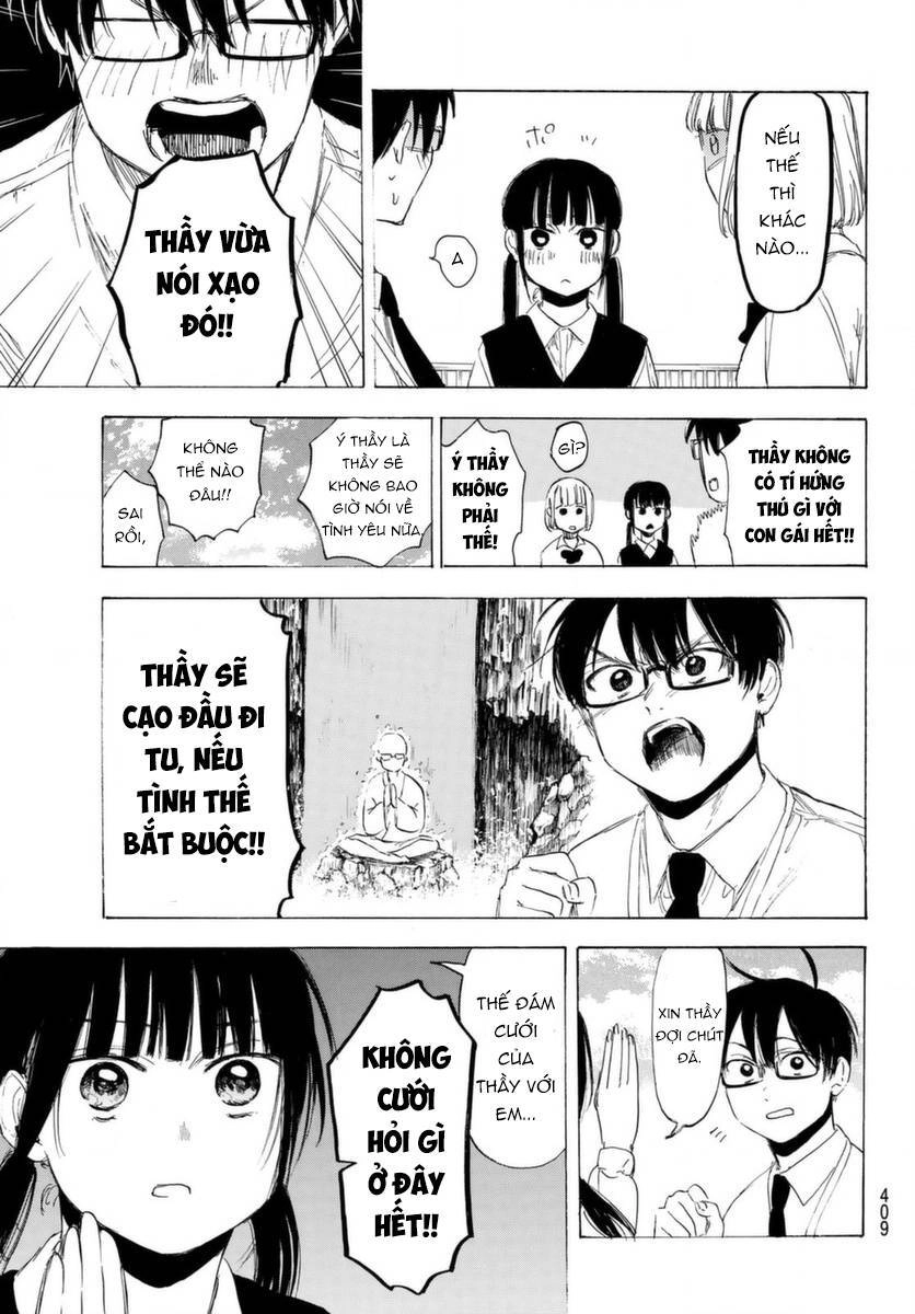 Sensei, Suki Desu Chapter 18 - 6