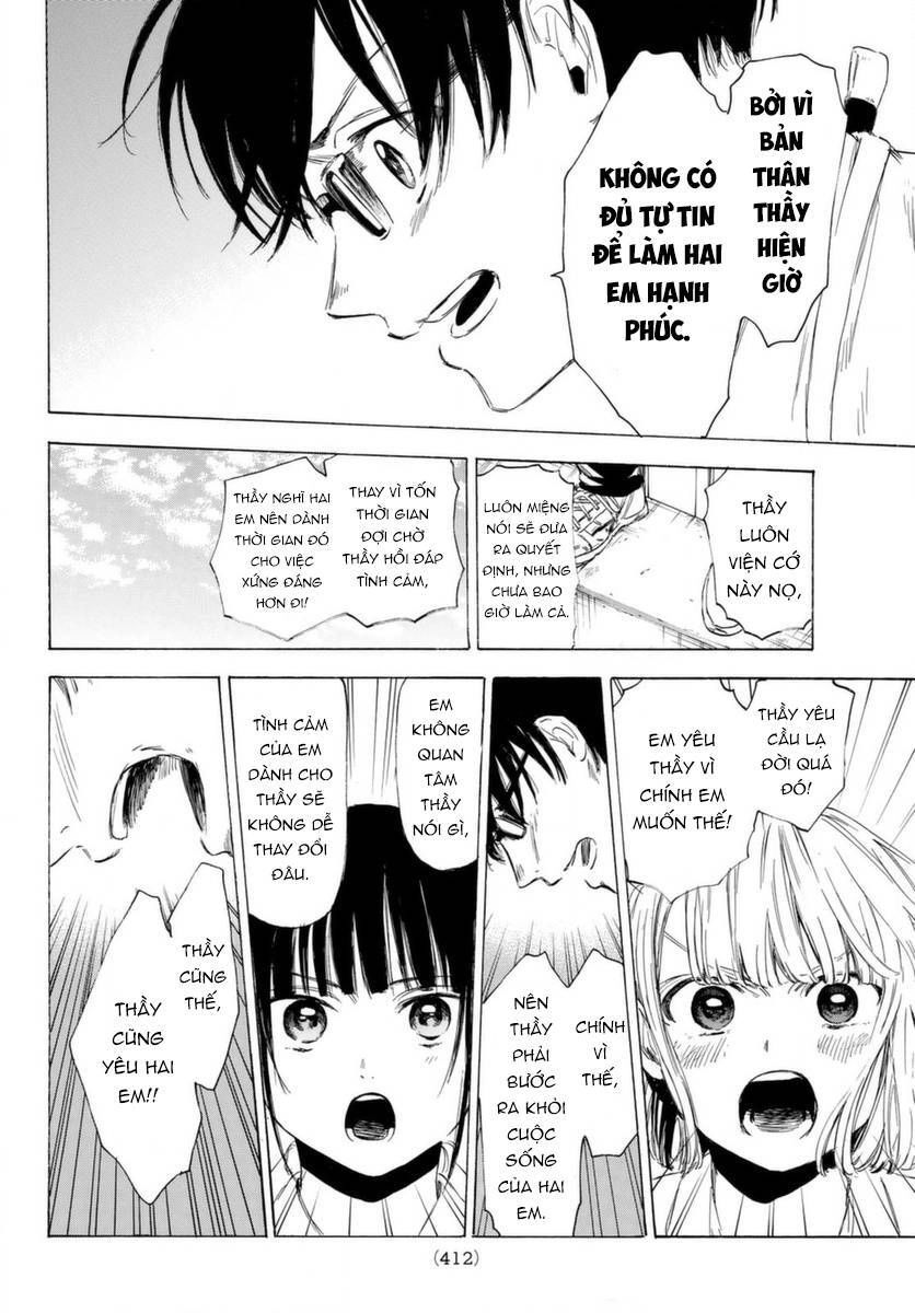 Sensei, Suki Desu Chapter 18 - 9