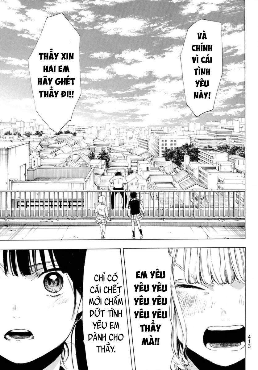 Sensei, Suki Desu Chapter 18 - 10