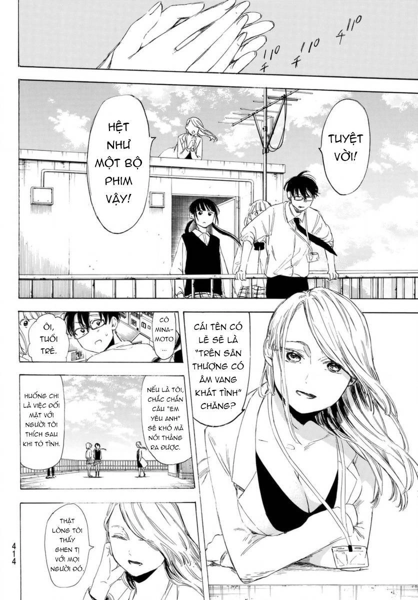 Sensei, Suki Desu Chapter 18 - 11