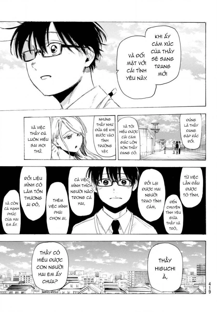 Sensei, Suki Desu Chapter 18 - 16