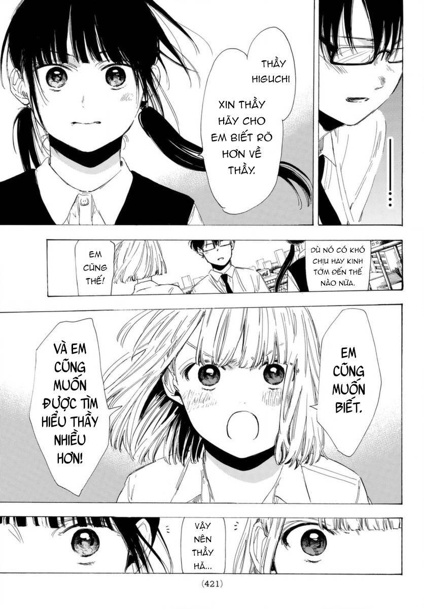 Sensei, Suki Desu Chapter 18 - 18